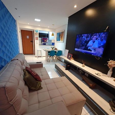 Apartamento Ponta Verde-Pajucara - Edf-Soho 2 Quartos - Castelo B Temporada Maceió 외부 사진