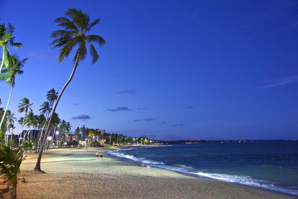 Apartamento Ponta Verde-Pajucara - Edf-Soho 2 Quartos - Castelo B Temporada Maceió 외부 사진