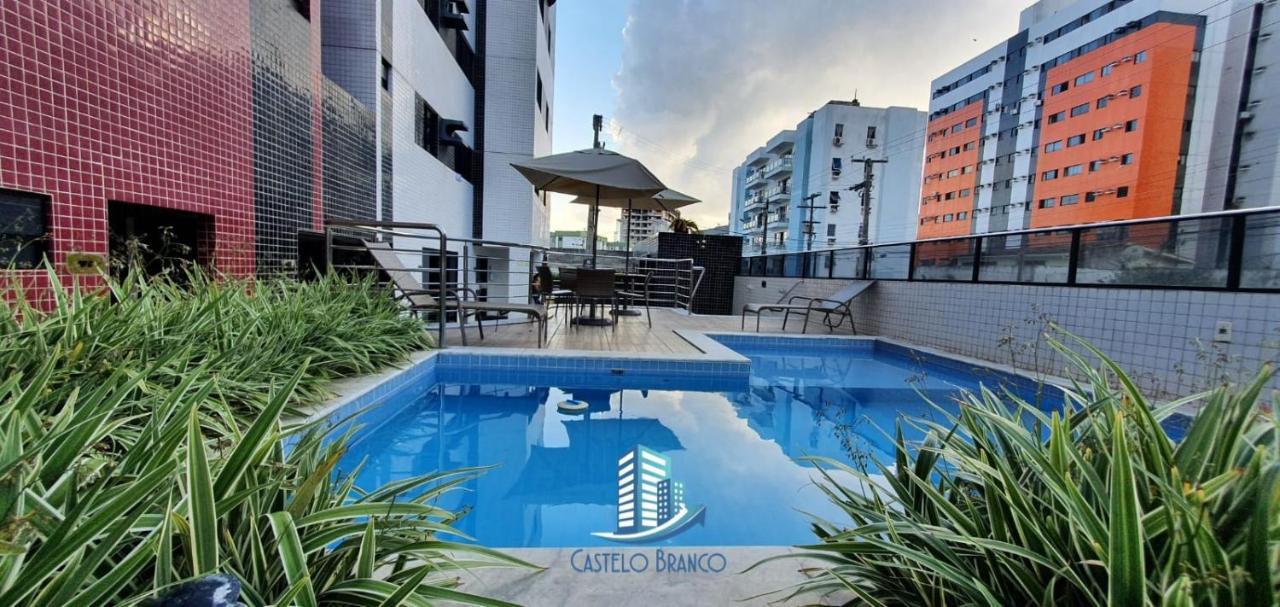 Apartamento Ponta Verde-Pajucara - Edf-Soho 2 Quartos - Castelo B Temporada Maceió 외부 사진