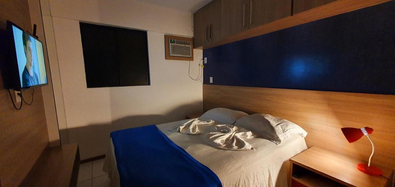 Apartamento Ponta Verde-Pajucara - Edf-Soho 2 Quartos - Castelo B Temporada Maceió 외부 사진