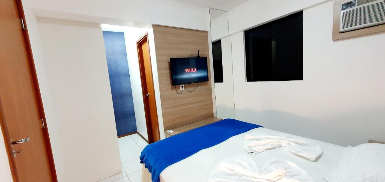 Apartamento Ponta Verde-Pajucara - Edf-Soho 2 Quartos - Castelo B Temporada Maceió 외부 사진