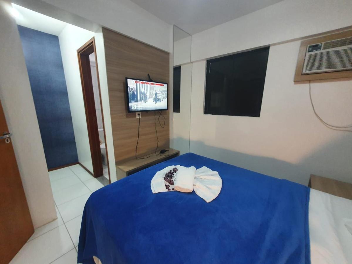 Apartamento Ponta Verde-Pajucara - Edf-Soho 2 Quartos - Castelo B Temporada Maceió 외부 사진