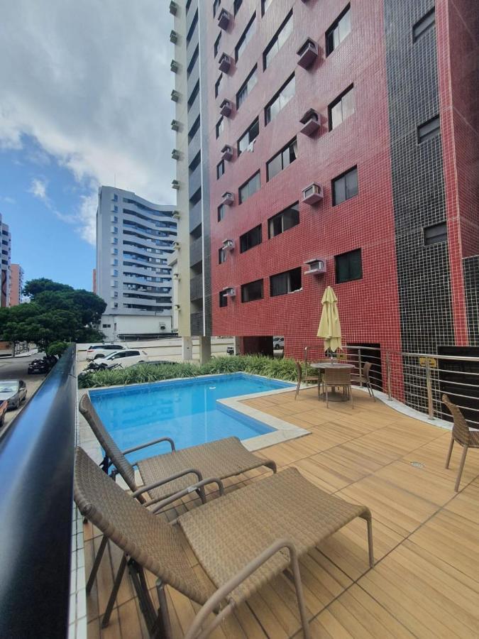 Apartamento Ponta Verde-Pajucara - Edf-Soho 2 Quartos - Castelo B Temporada Maceió 외부 사진