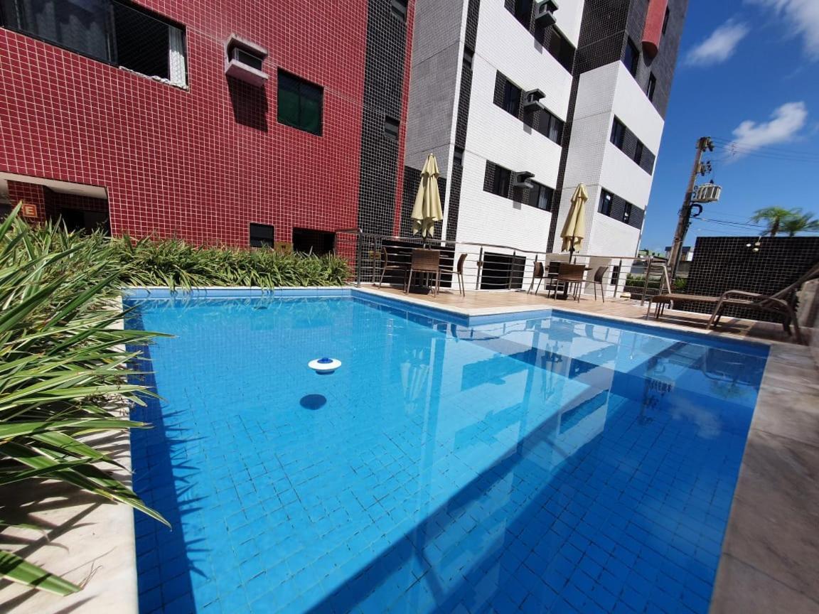 Apartamento Ponta Verde-Pajucara - Edf-Soho 2 Quartos - Castelo B Temporada Maceió 외부 사진