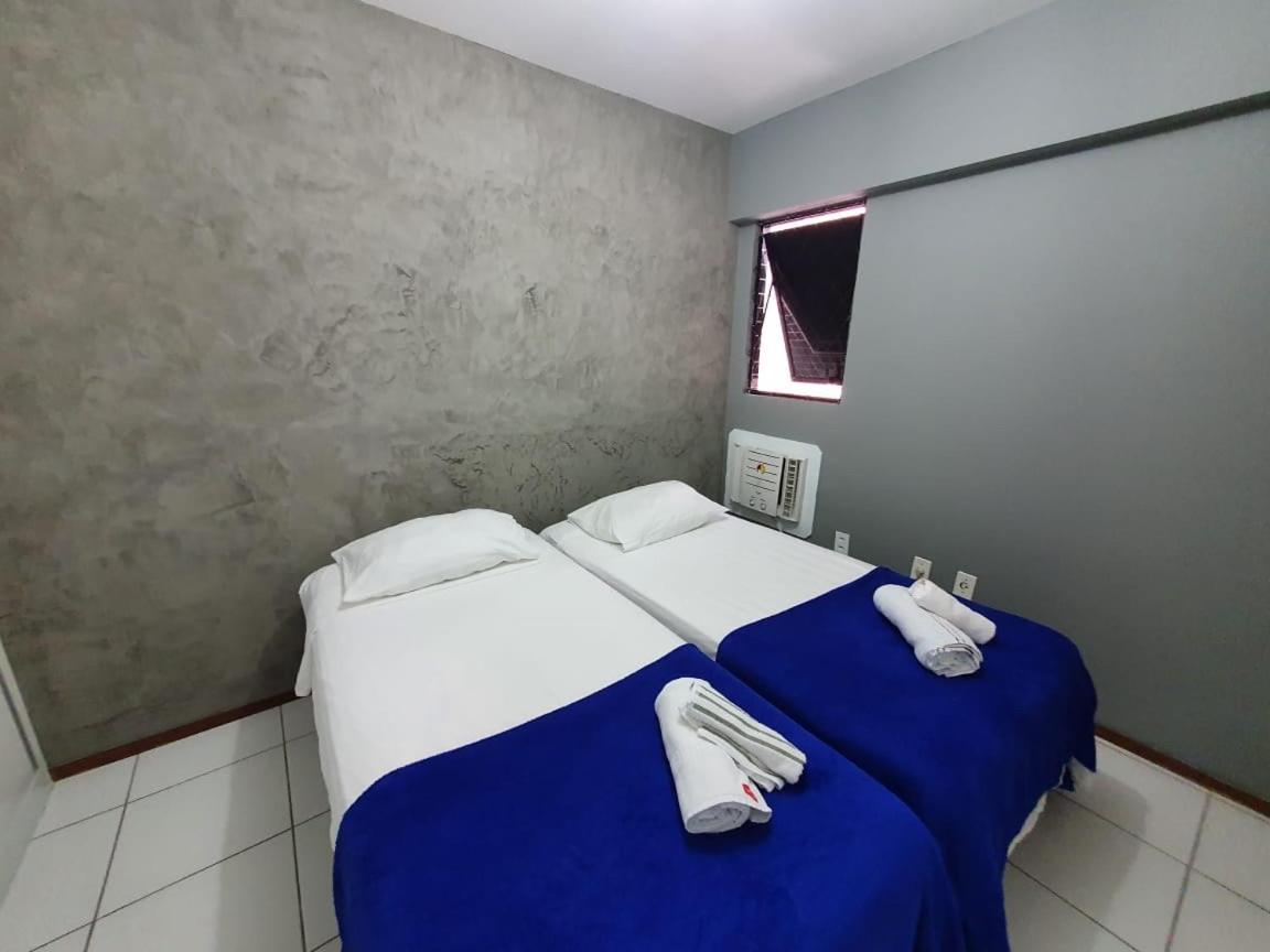 Apartamento Ponta Verde-Pajucara - Edf-Soho 2 Quartos - Castelo B Temporada Maceió 외부 사진