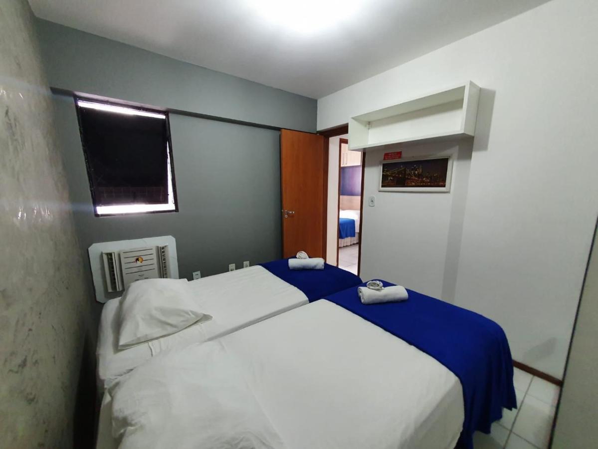 Apartamento Ponta Verde-Pajucara - Edf-Soho 2 Quartos - Castelo B Temporada Maceió 외부 사진