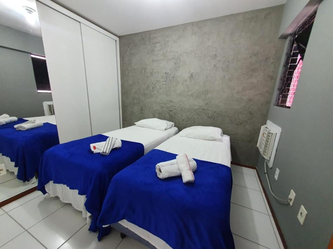 Apartamento Ponta Verde-Pajucara - Edf-Soho 2 Quartos - Castelo B Temporada Maceió 외부 사진
