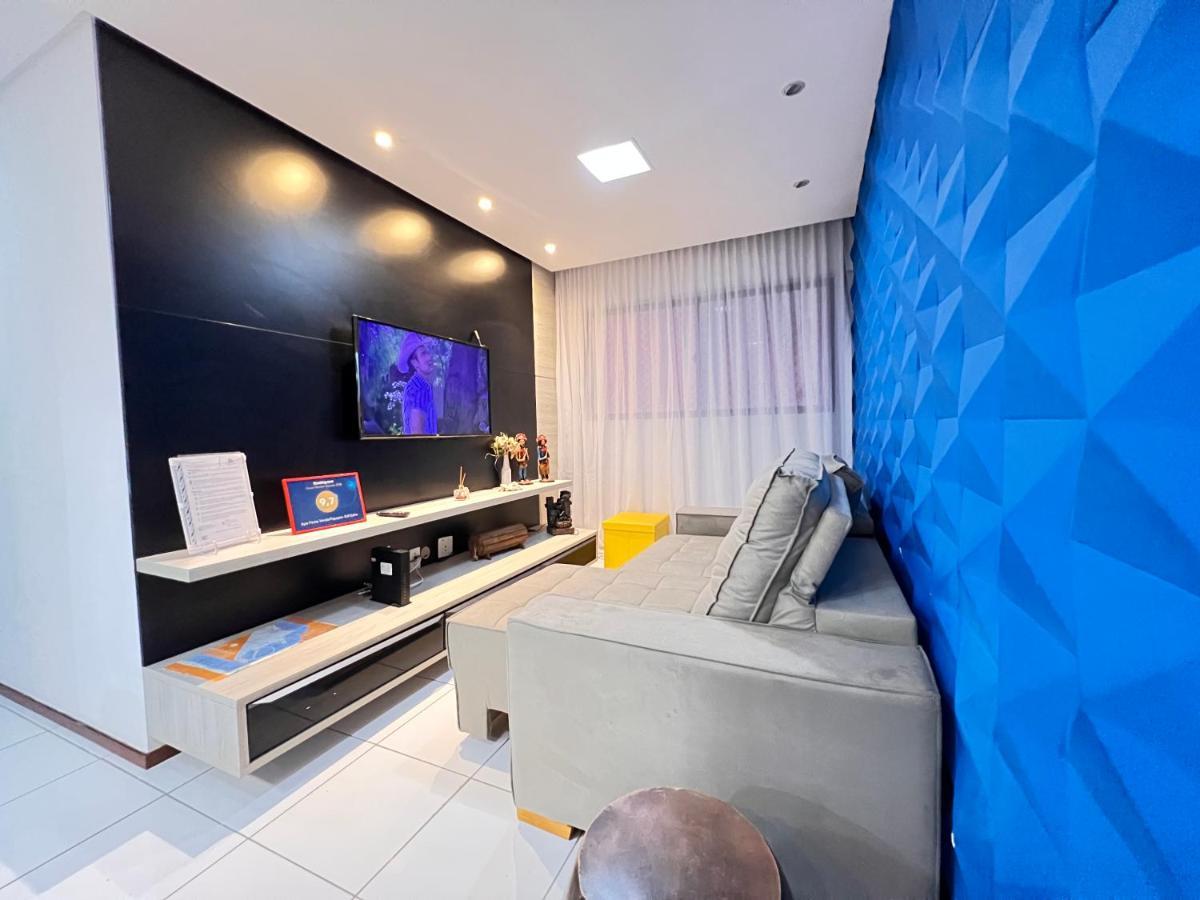 Apartamento Ponta Verde-Pajucara - Edf-Soho 2 Quartos - Castelo B Temporada Maceió 외부 사진