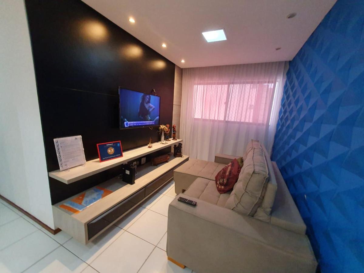 Apartamento Ponta Verde-Pajucara - Edf-Soho 2 Quartos - Castelo B Temporada Maceió 외부 사진