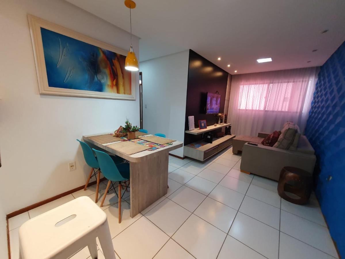 Apartamento Ponta Verde-Pajucara - Edf-Soho 2 Quartos - Castelo B Temporada Maceió 외부 사진