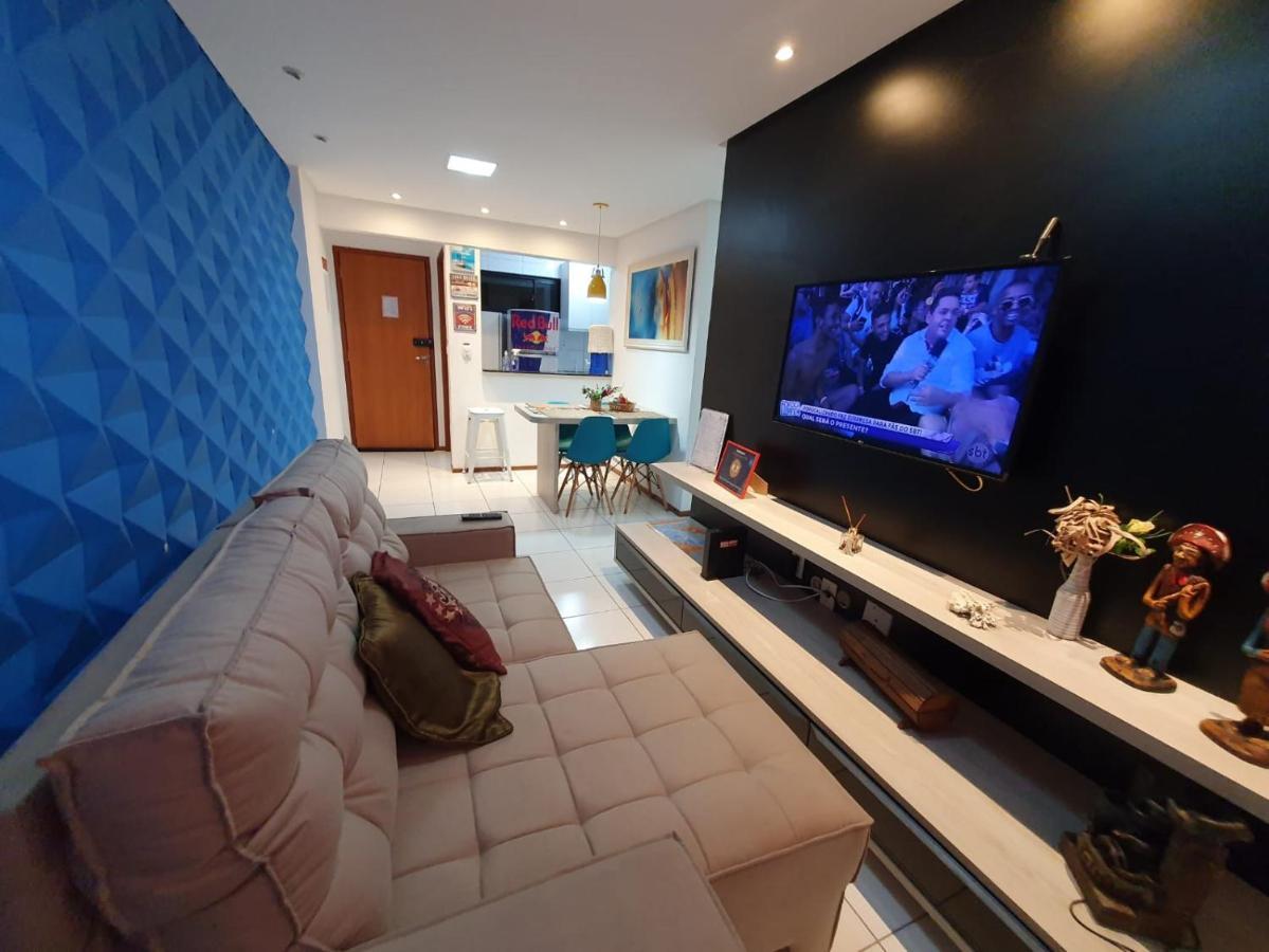 Apartamento Ponta Verde-Pajucara - Edf-Soho 2 Quartos - Castelo B Temporada Maceió 외부 사진