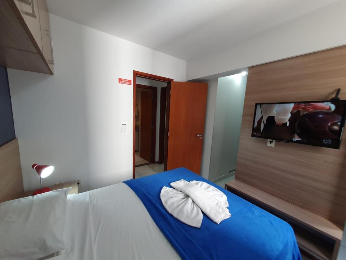 Apartamento Ponta Verde-Pajucara - Edf-Soho 2 Quartos - Castelo B Temporada Maceió 외부 사진