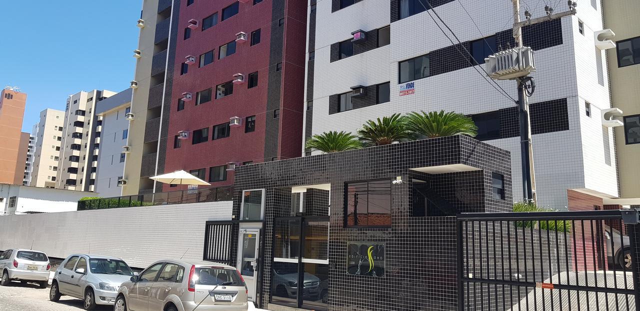 Apartamento Ponta Verde-Pajucara - Edf-Soho 2 Quartos - Castelo B Temporada Maceió 외부 사진