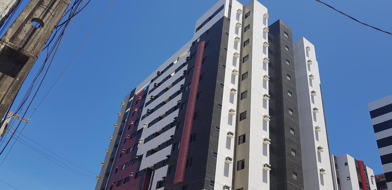 Apartamento Ponta Verde-Pajucara - Edf-Soho 2 Quartos - Castelo B Temporada Maceió 외부 사진