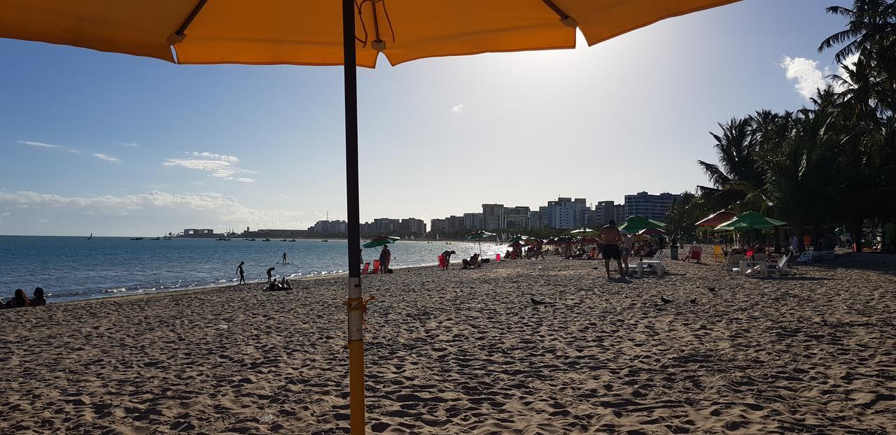 Apartamento Ponta Verde-Pajucara - Edf-Soho 2 Quartos - Castelo B Temporada Maceió 외부 사진