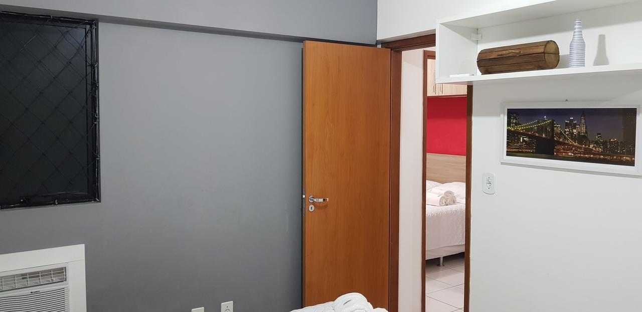 Apartamento Ponta Verde-Pajucara - Edf-Soho 2 Quartos - Castelo B Temporada Maceió 외부 사진