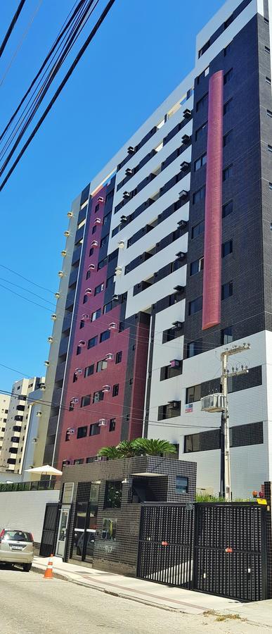 Apartamento Ponta Verde-Pajucara - Edf-Soho 2 Quartos - Castelo B Temporada Maceió 외부 사진