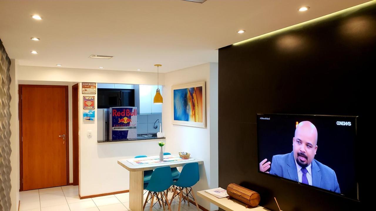 Apartamento Ponta Verde-Pajucara - Edf-Soho 2 Quartos - Castelo B Temporada Maceió 외부 사진